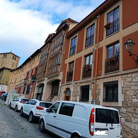 Apartment Entre Castillo Y Catedral 2 Burgos