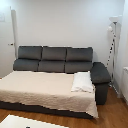 Apartment Entre Castillo Y Catedral 2