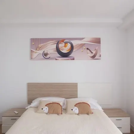 Apartamento Entre Castillo Y Catedral 2vut09734 Burgo