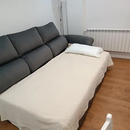 Entre Castillo Y Catedral 2vut09734 Apartamento Burgo