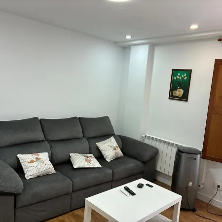 Entre Castillo Y Catedral 2vut09734 Apartament