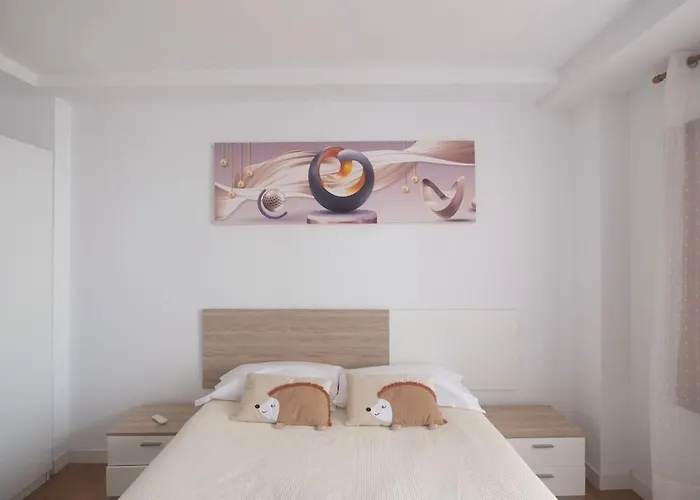 Apartman Entre Castillo Y Catedral 2vut09734 Burgo