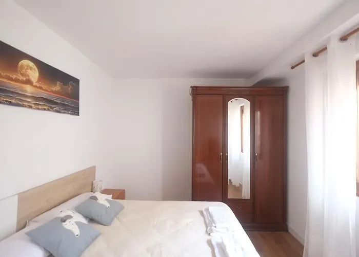 Apartman Entre Castillo Y Catedral 2vut09734