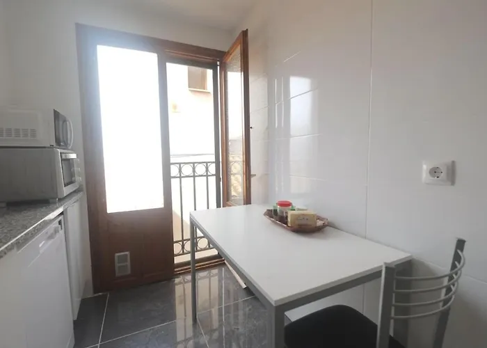 Apartman Entre Castillo Y Catedral 2vut09734