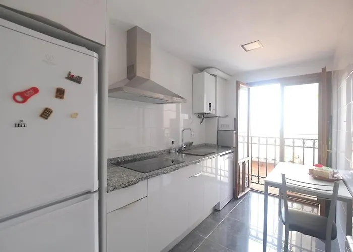 Apartman Entre Castillo Y Catedral 2vut09734 *