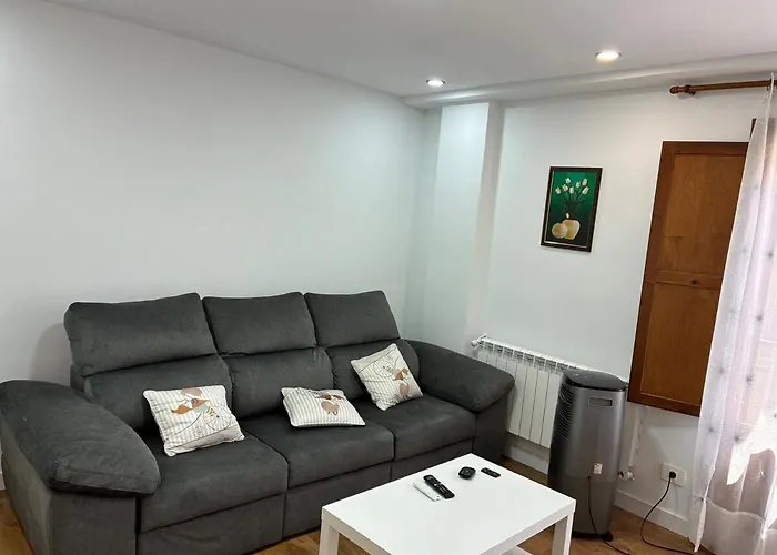 Entre Castillo Y Catedral 2vut09734 Apartman